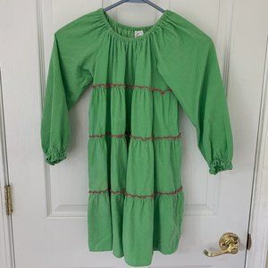 Beehave Corduroy Dress